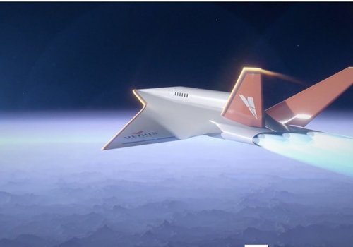 Аэрокосмический самолет Venus обещает перелет из Токио в Лос-Анджелес за один час